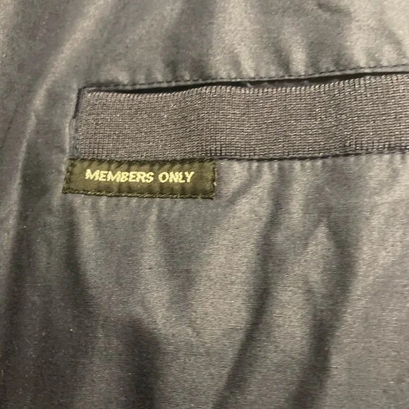 Vintage Members Only jacket - Picture 4 of 6